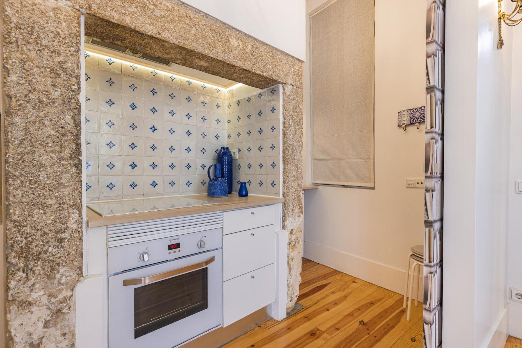 Ferienwohnung Downtown Retreat Lissabon Exterior foto